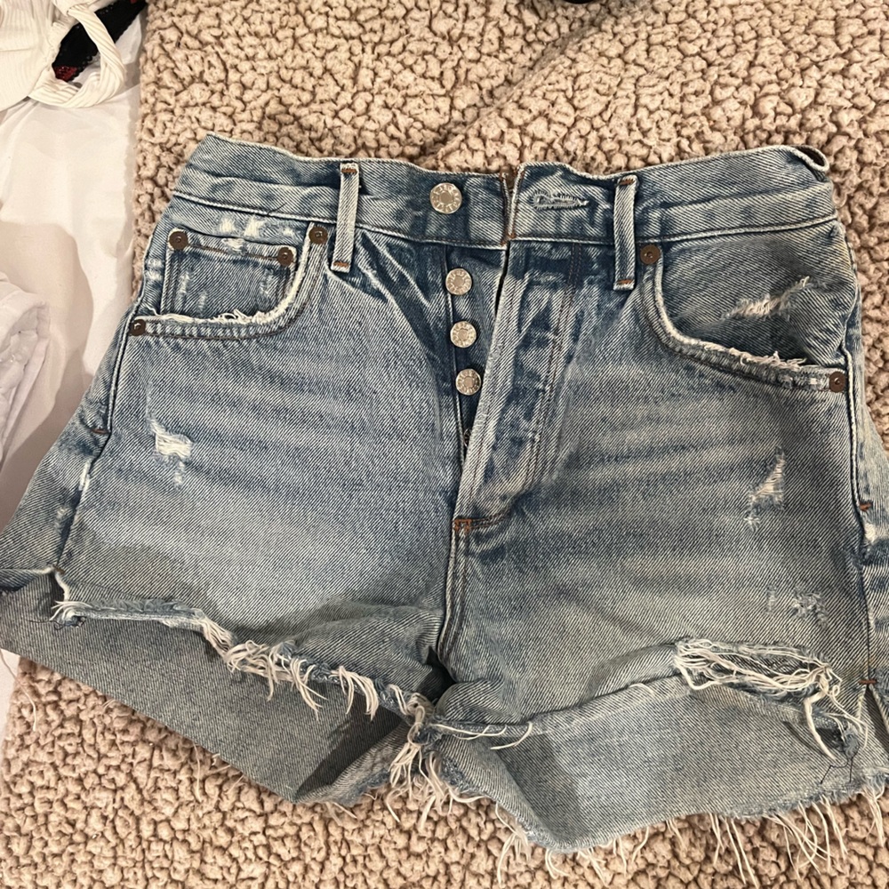 Agolde Jaden Shorts